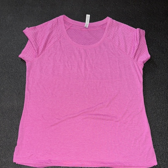 RBX Tops - NWOT RBX Vibrant Pink Short Sleeve Women's Tee size XL